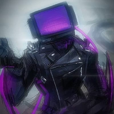 Tv man thumbnail