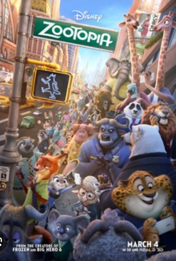 Zootopia  thumbnail
