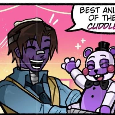 ~\\ Your Adoptive Father, Michael Afton! //~ thumbnail