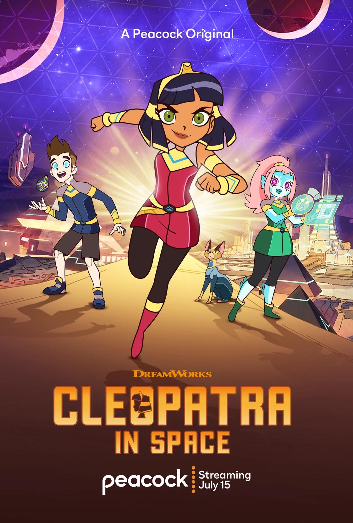Cleopatra in space RPG thumbnail