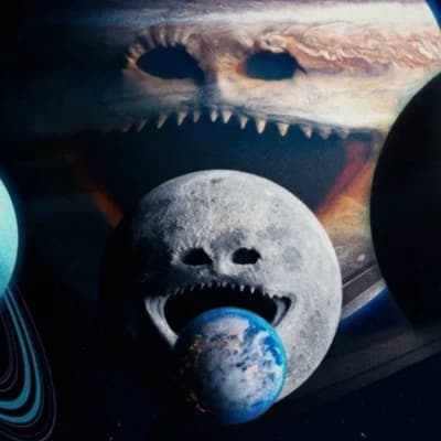 The moon woke up thumbnail