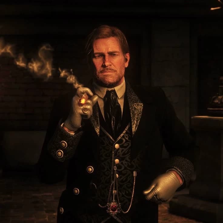 Arthur Morgan thumbnail