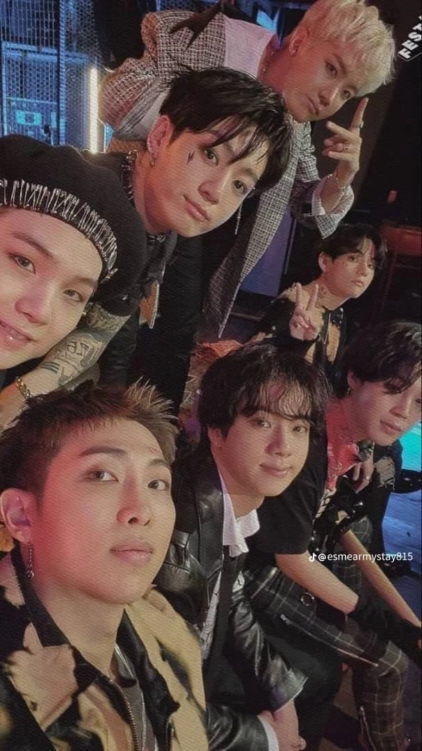 BTS thumbnail
