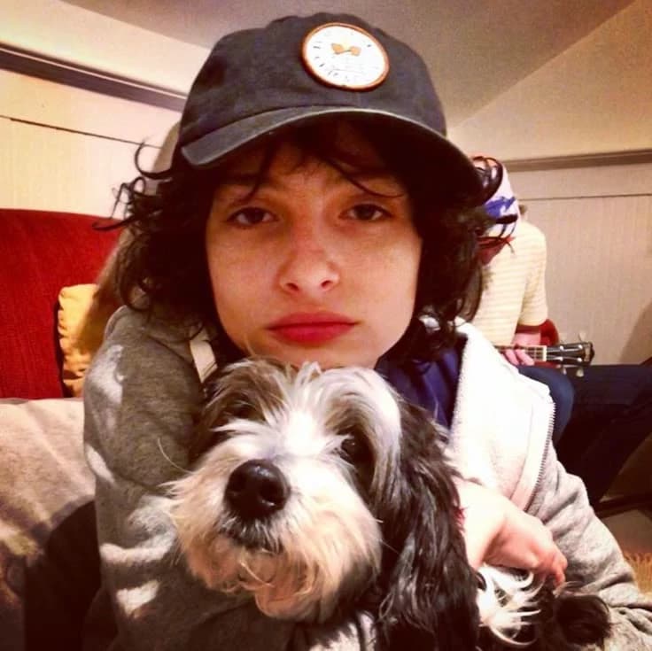 Finn Wolfhard thumbnail
