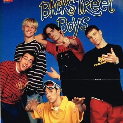 Backstreet boys  thumbnail