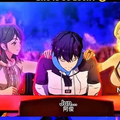 Qianqian Xu and Sandora Kelvie Eulasis thumbnail