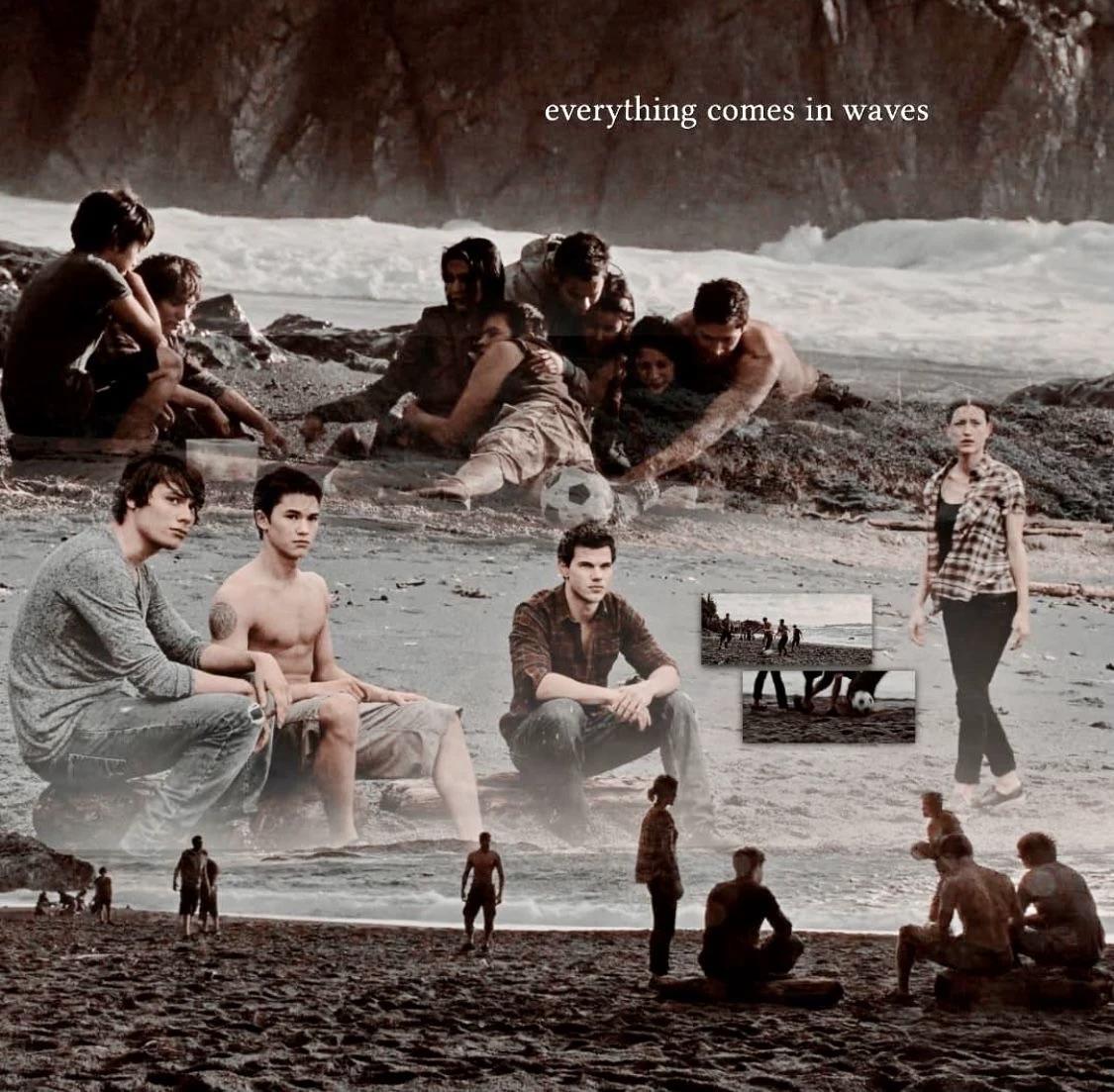 Jacob Black married little Swan thumbnail