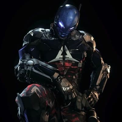Arkham Knight thumbnail