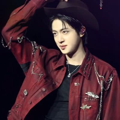 Jin create your own story thumbnail
