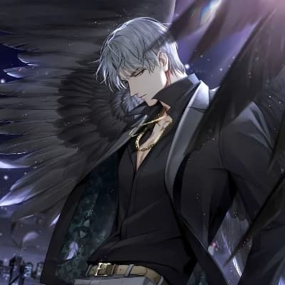 Aarion, the Shadowed Seraph thumbnail