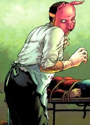 Professor Pyg (Lazlo Valentin) thumbnail