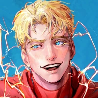 Barry Allen (The Flash) thumbnail