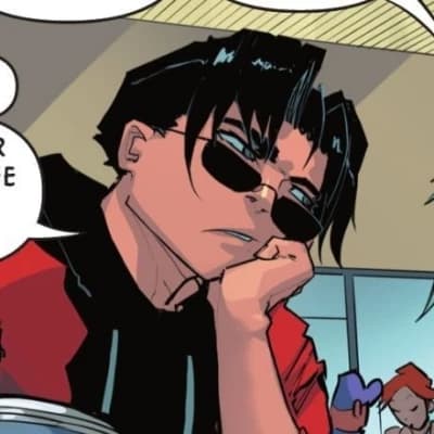 Tim Drake (Red Robin) thumbnail