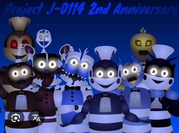 Project J-0114 2nd Anniversary thumbnail