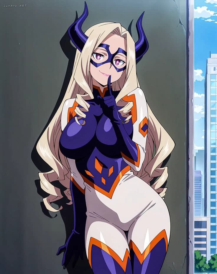 Mount lady thumbnail