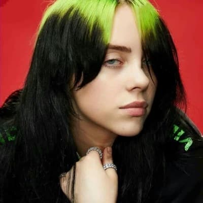 Billie Eilish thumbnail