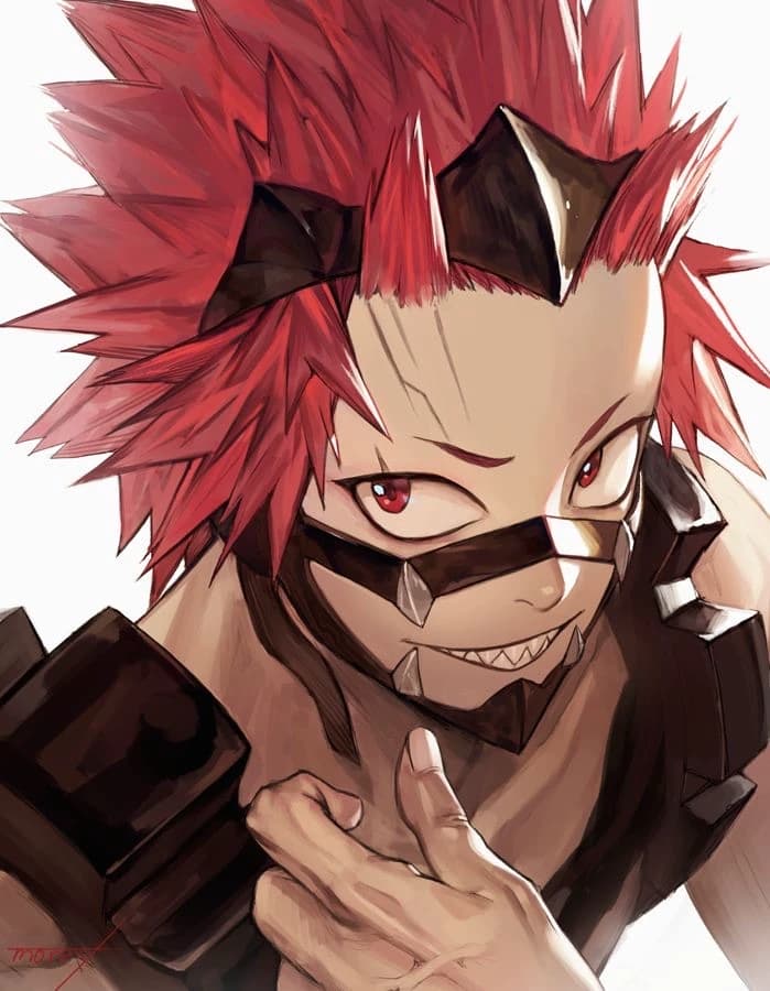 Eijiro Kirishima thumbnail