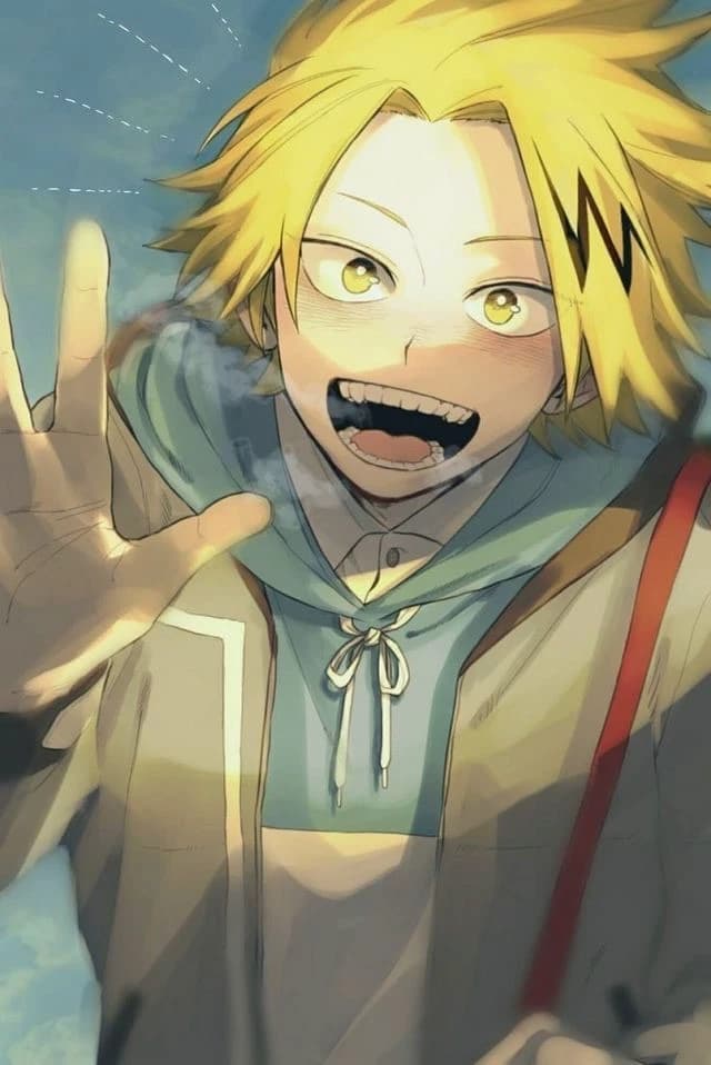 Denki Kaminari thumbnail