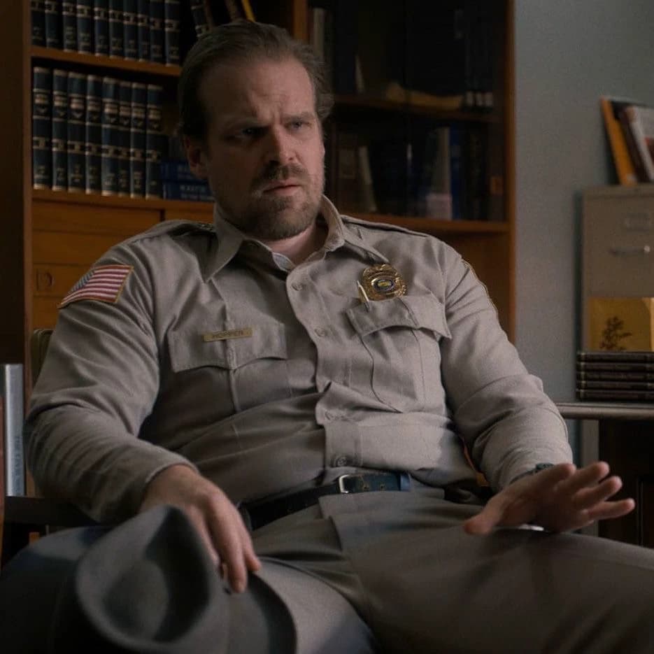Jim Hopper thumbnail