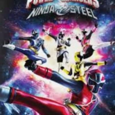 Power Rangers ninja steel thumbnail