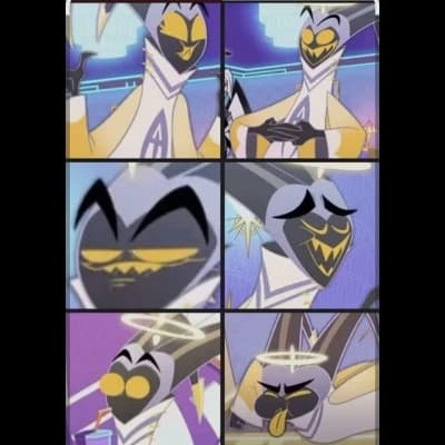 HAZBIN HOTEL-HH: Adam your daddy🤯🥰❤️ thumbnail