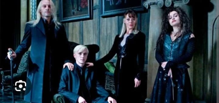 Malfoy family thumbnail