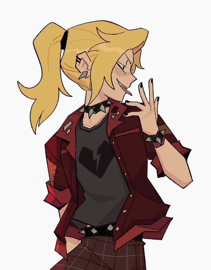 Raven "Rae" Blackwood thumbnail