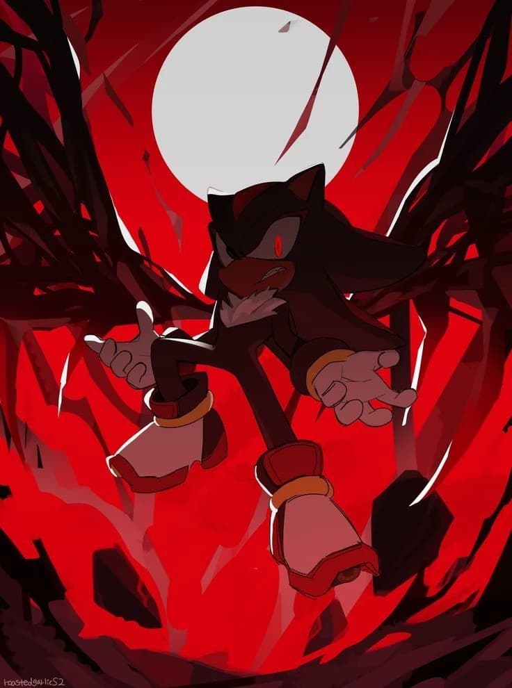 Shadow the Hedgehog thumbnail