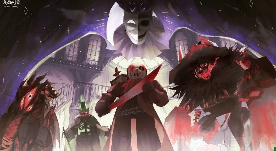 Forsaken thumbnail