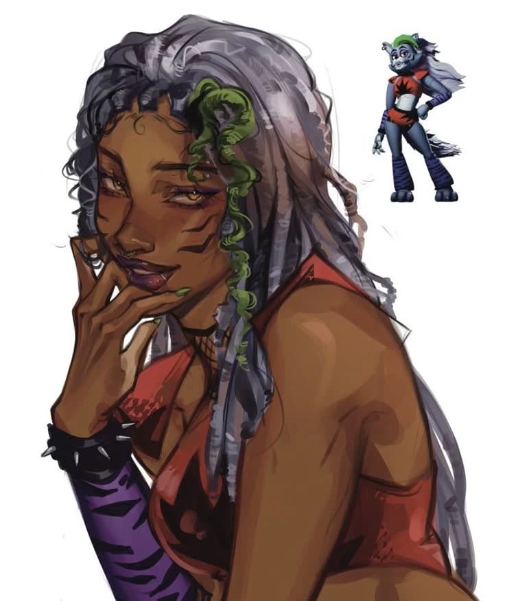 Roxanne (Roxy) thumbnail
