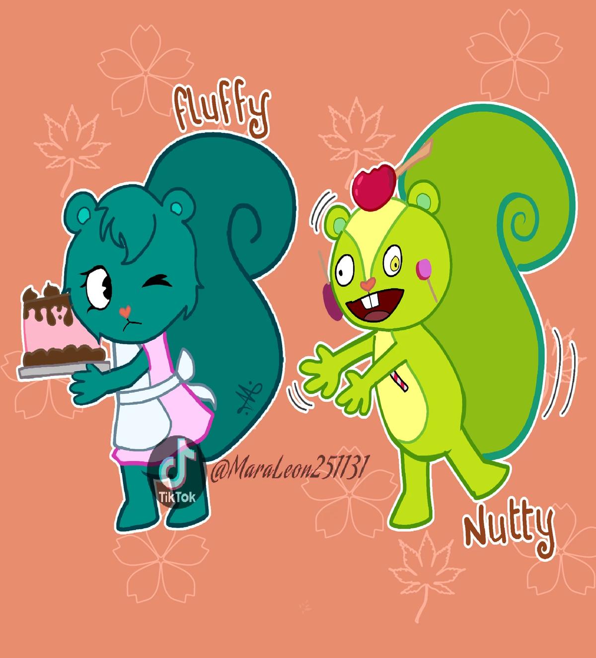 Nutty (candy thief) (-_-) thumbnail
