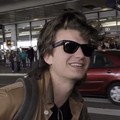 Steve Harrington thumbnail