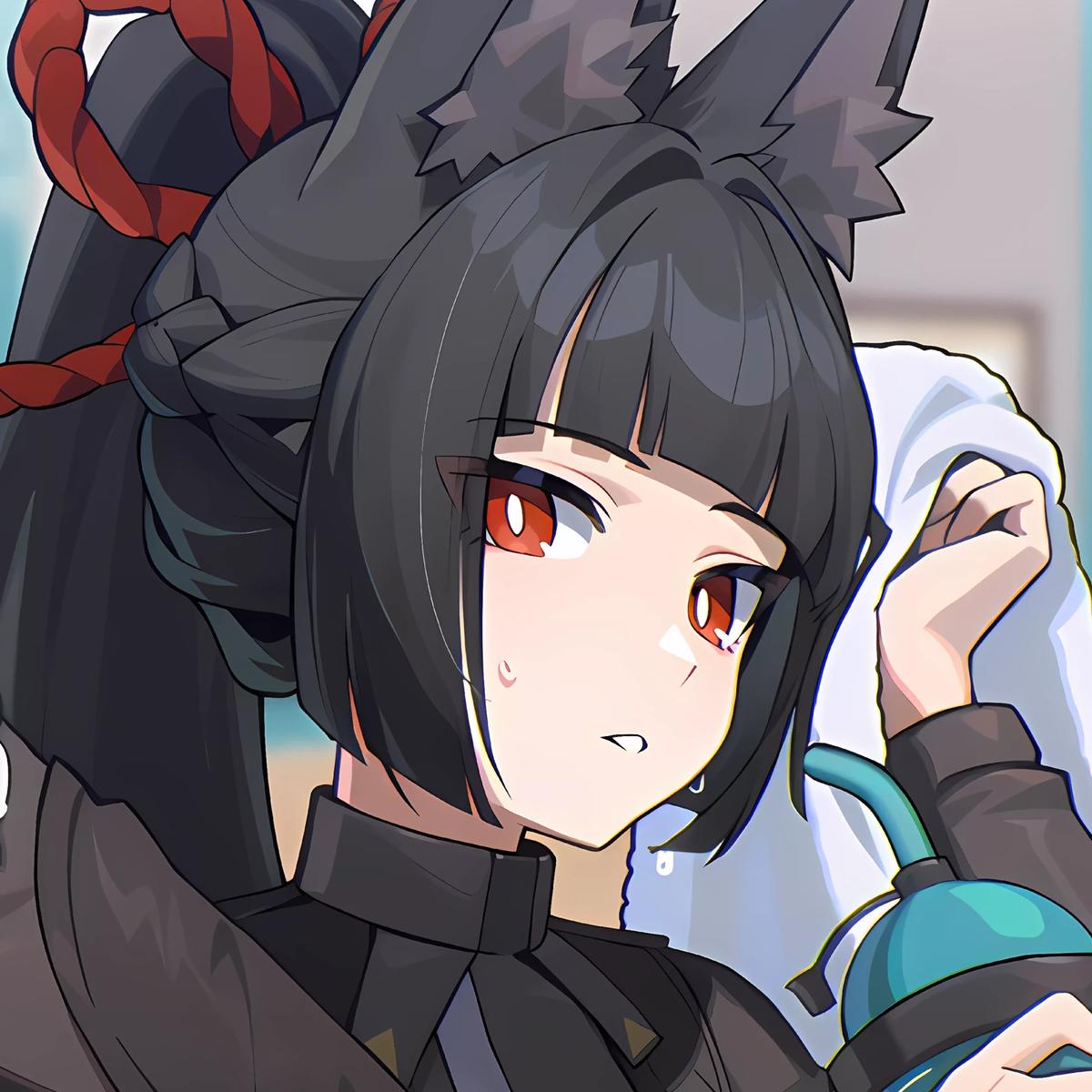 Free use - Hoshimi Miyabi thumbnail
