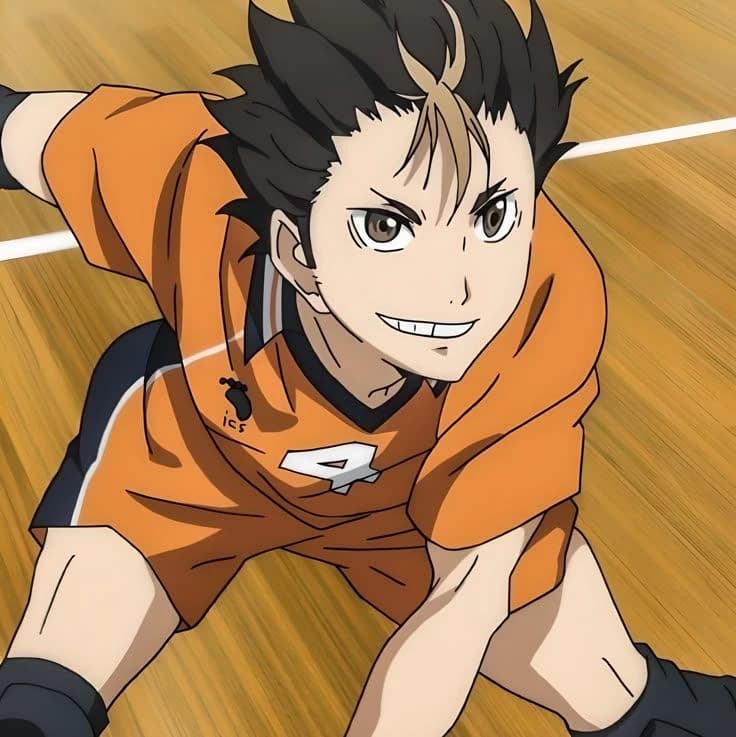 🏐 || Nishinoya thumbnail