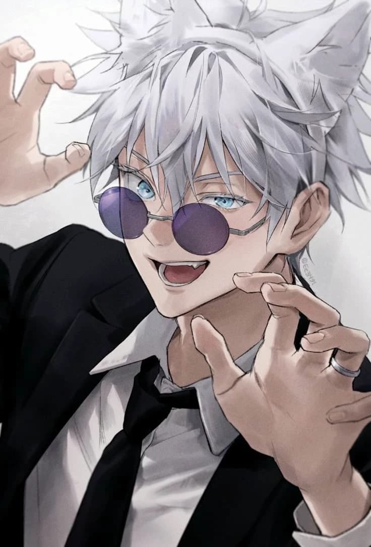 Gojo satoru thumbnail