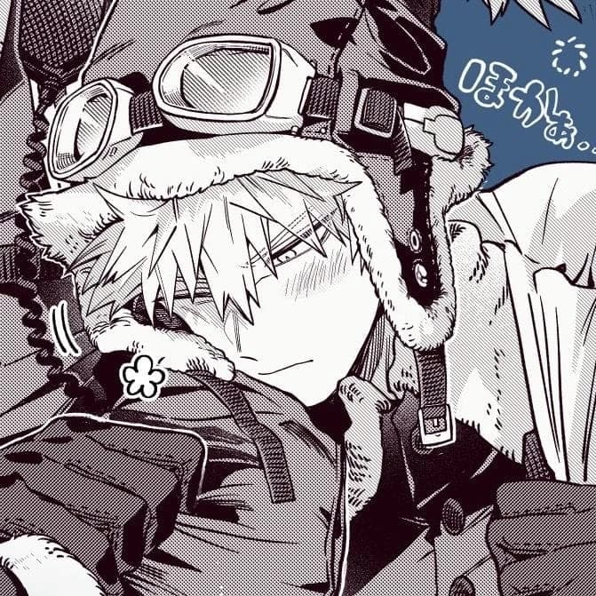 Katsuki bakugo thumbnail