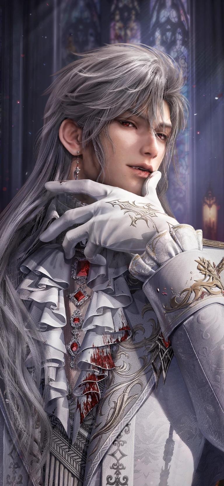 Sylus ( your Vampire Lord) thumbnail