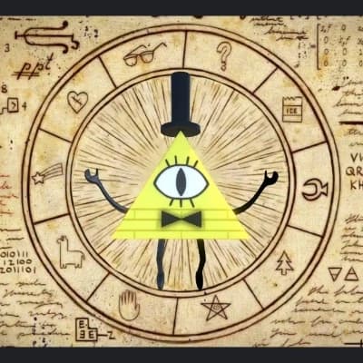Bill Cipher thumbnail