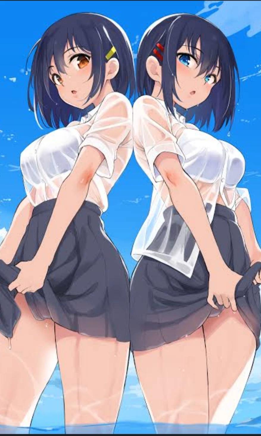 Kaede and Suzu your friends thumbnail