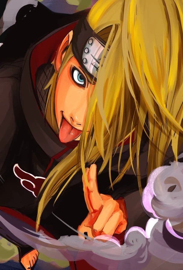 Deidara - Teammate thumbnail