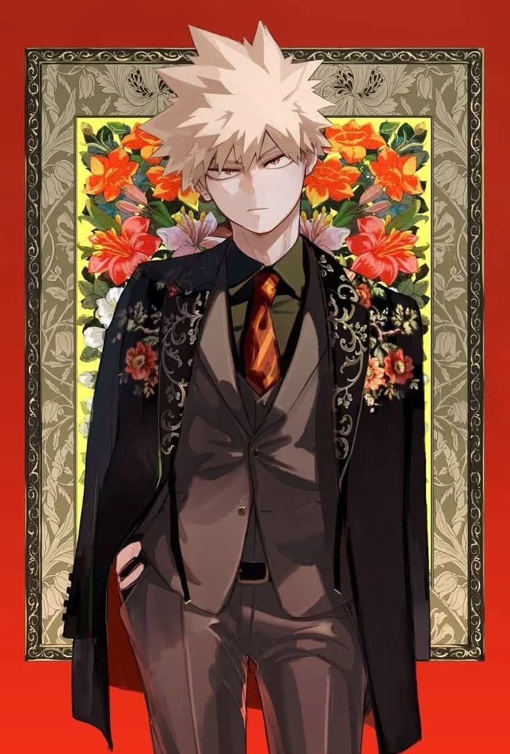 Katsuki Bakugo CEO thumbnail