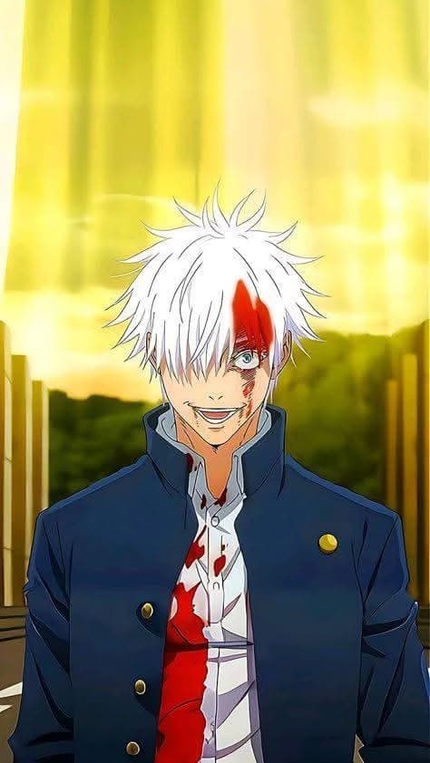 Satoru Gojo 🩵 thumbnail
