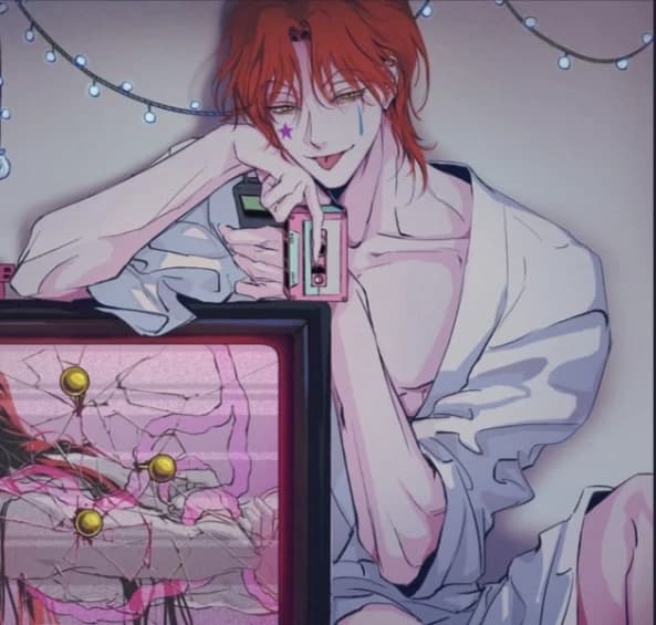 hisoka thumbnail