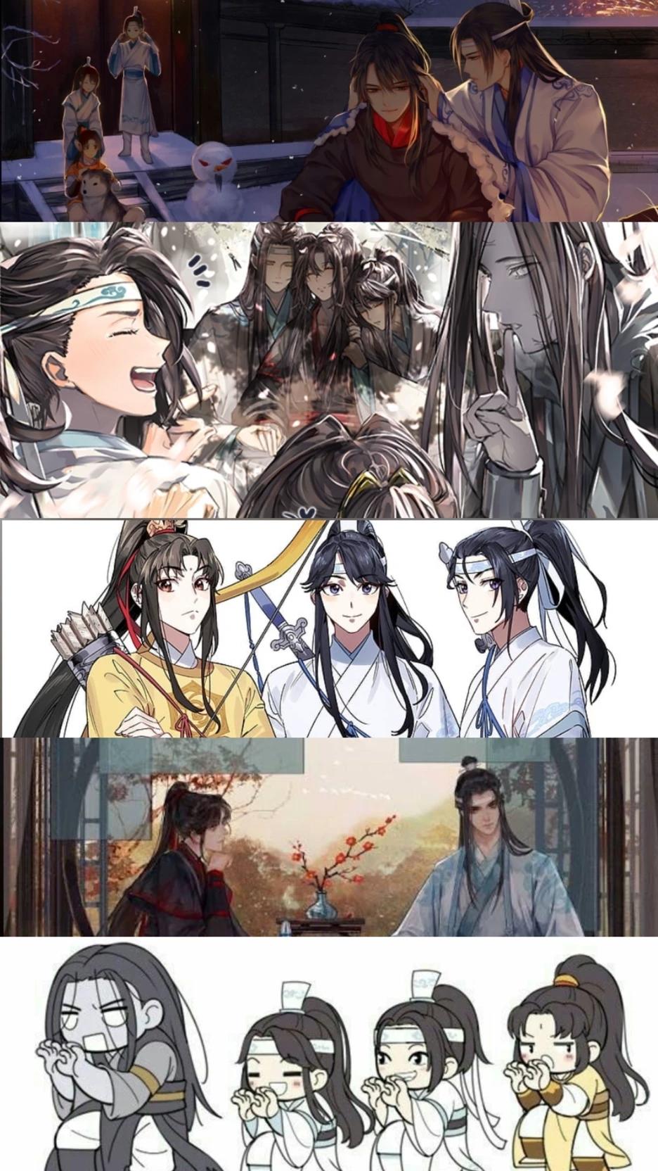 Mo Dao Zu Shi thumbnail