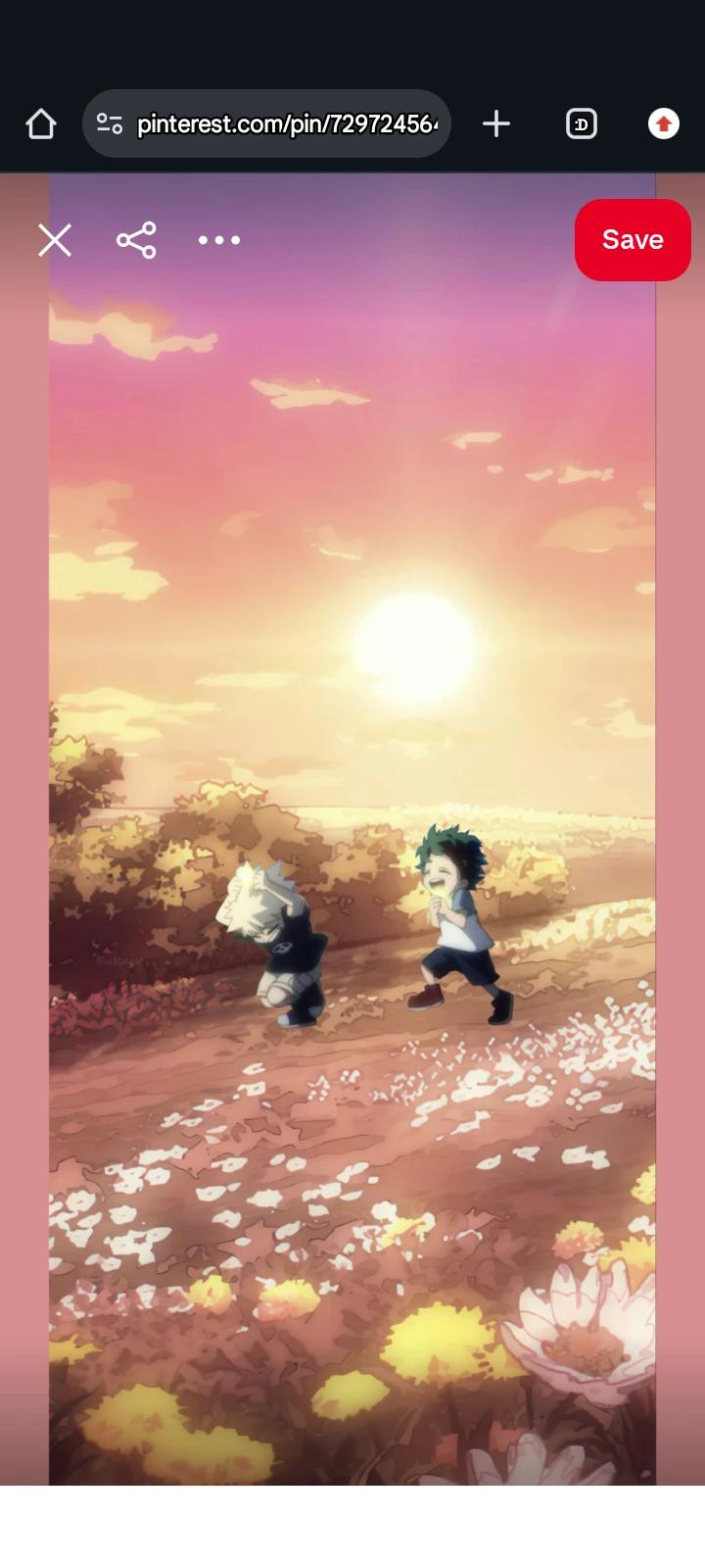 Bakudeku adoptive parents  thumbnail