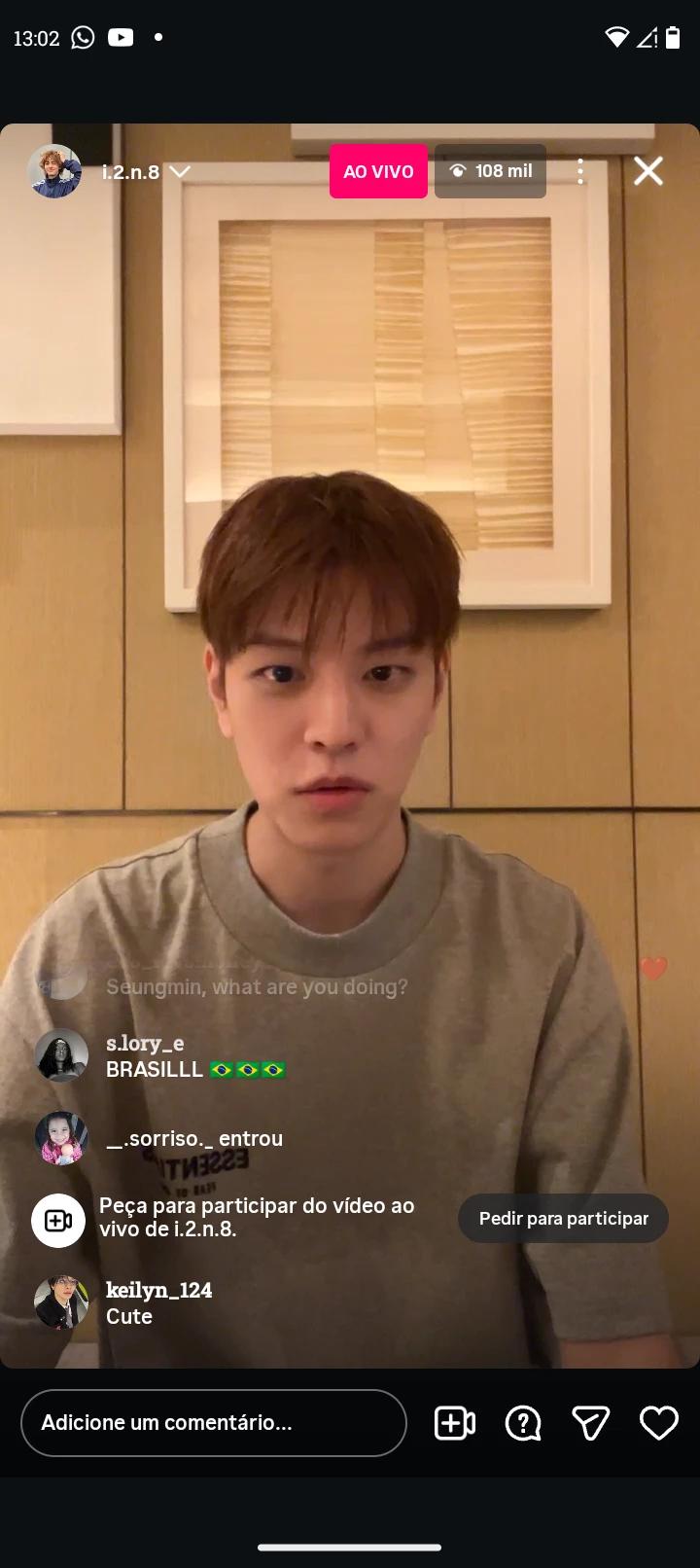 Seungmin- chanmin thumbnail