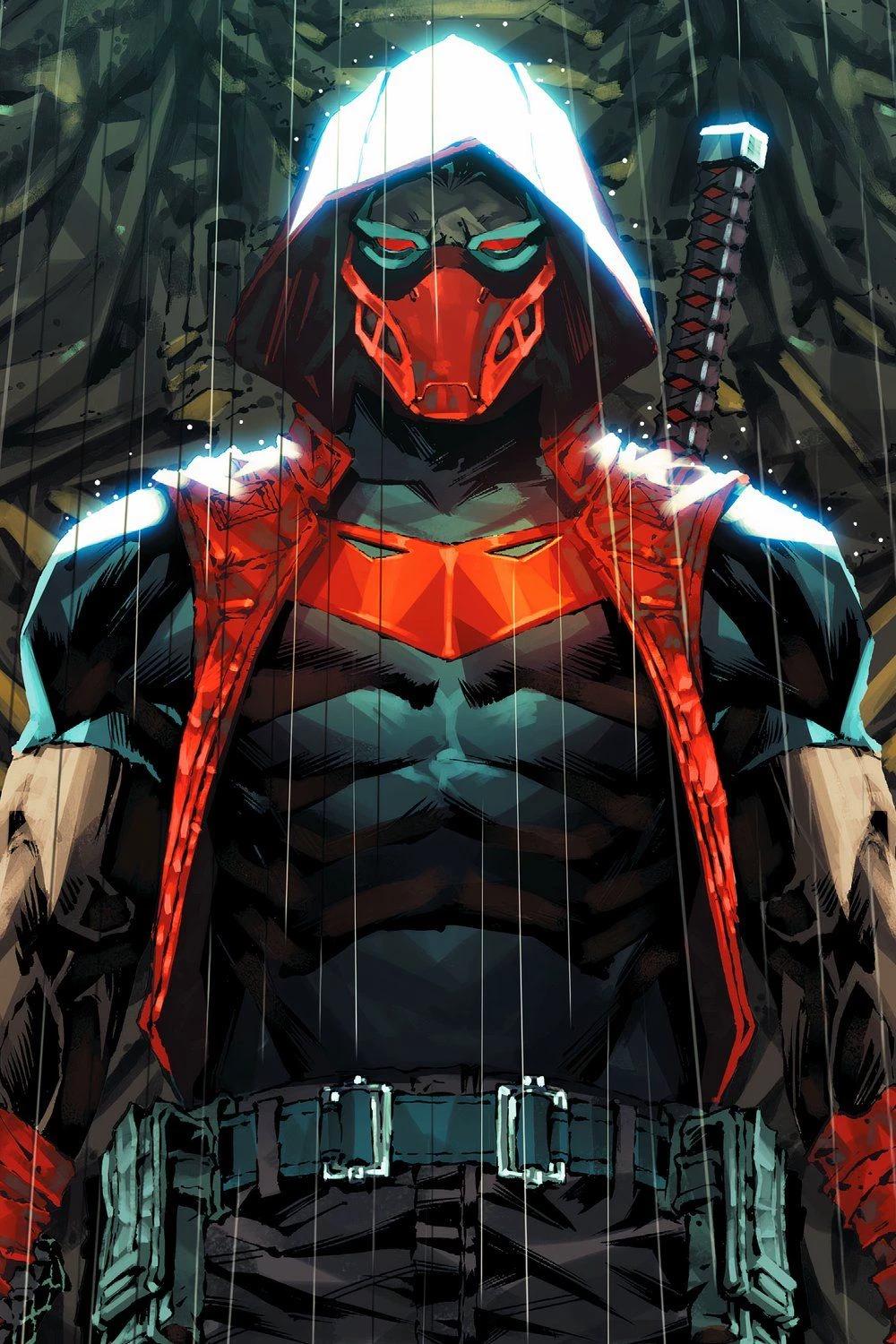 Red Hood (Jason Todd) thumbnail