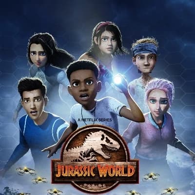 Jurassic Word thumbnail