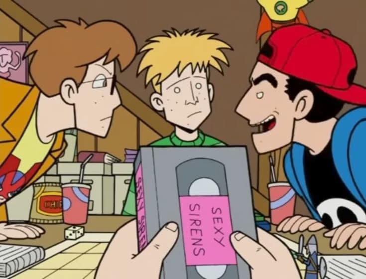 The Eltingville Club thumbnail