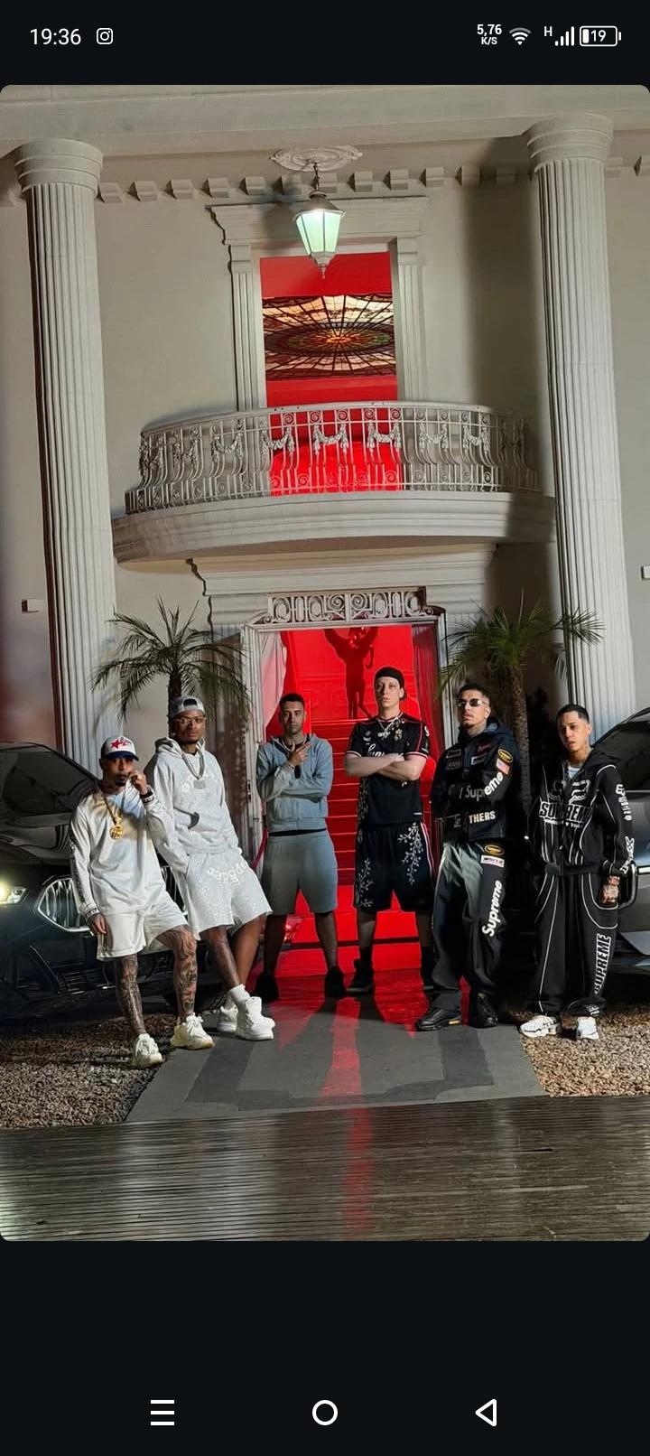 SUPERNOVA ENT. thumbnail